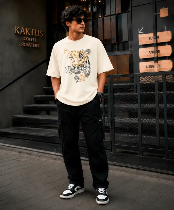 Off_White_French_Terry_Cotton_Oversized_Graphic_Print_T-Shirt_For_Men