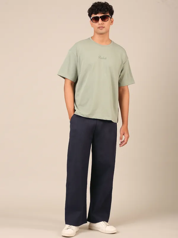 Men’s_Navy_Blue_Linen_Baggy_Pants