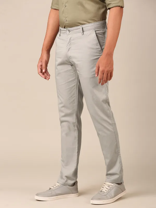 Men’s_Silver_Grey_Slim_Fit_Trousers