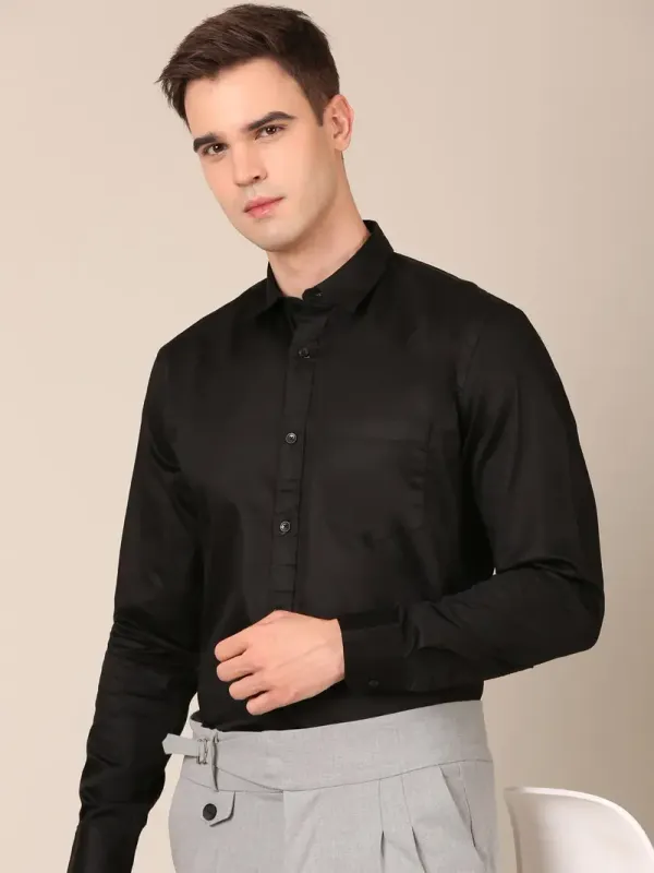 Men_S_Black_Satin_Slim_Fit_Shirt