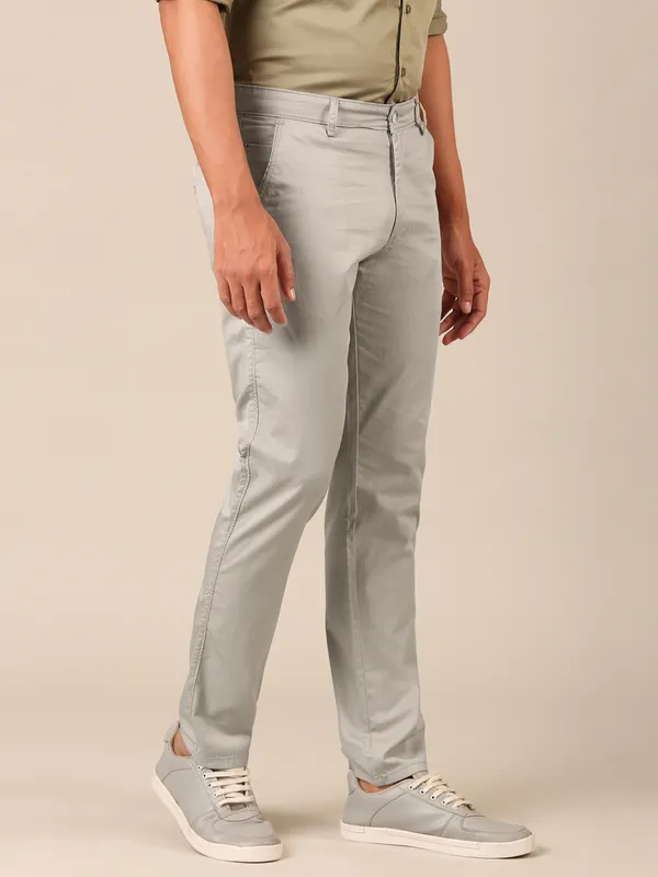 Men’s_Silver_Grey_Slim_Fit_Trousers