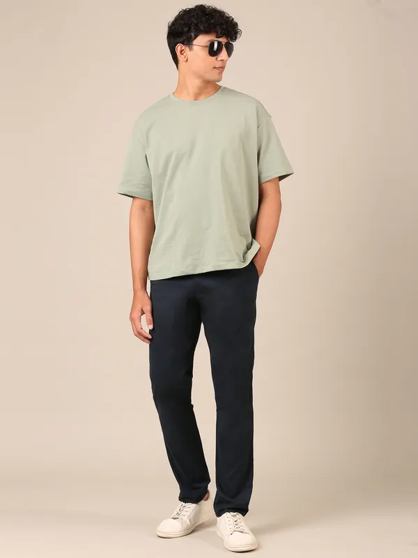 Men’s_Navy_Blue_Slim_Fit_Trousers