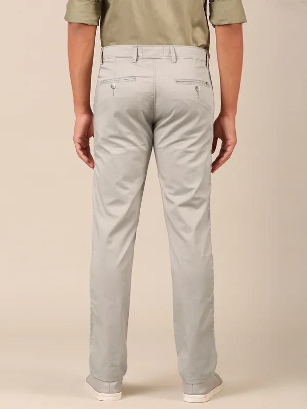 Men’s_Silver_Grey_Slim_Fit_Trousers