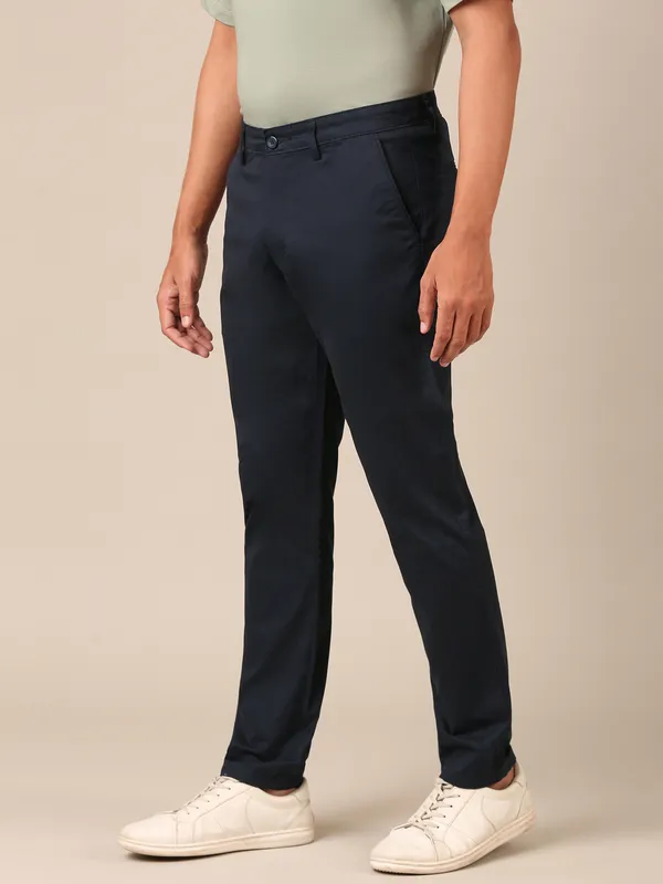 Men’s_Navy_Blue_Slim_Fit_Trousers