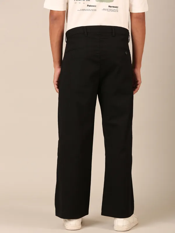 Men’s_Black_Linen_Baggy_Pants