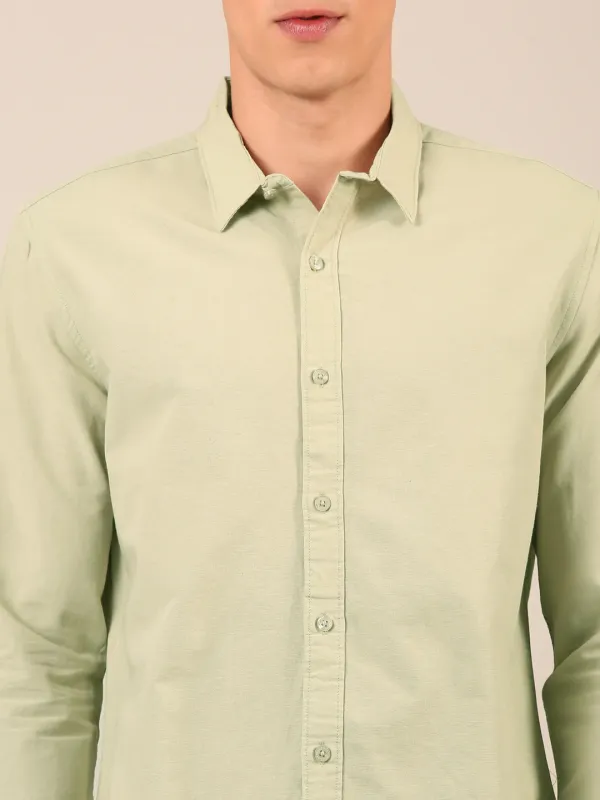 Men_S_Sage_Green_Regular_Fit_Cotton_Shirt