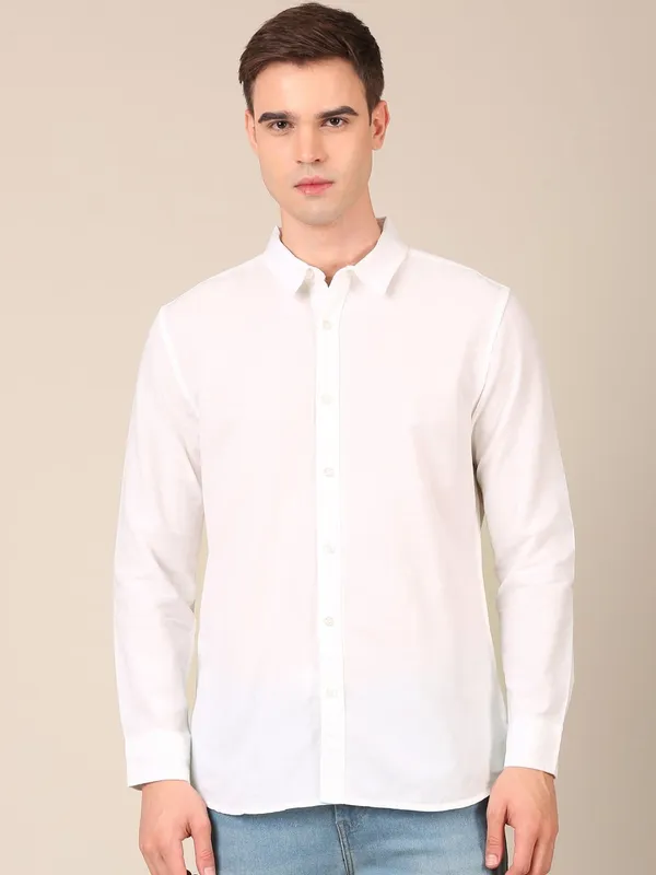 Men_S_White_Regular_Fit_Cotton_Shirt
