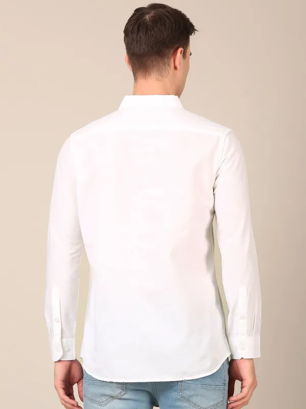 Men_S_White_Regular_Fit_Cotton_Shirt