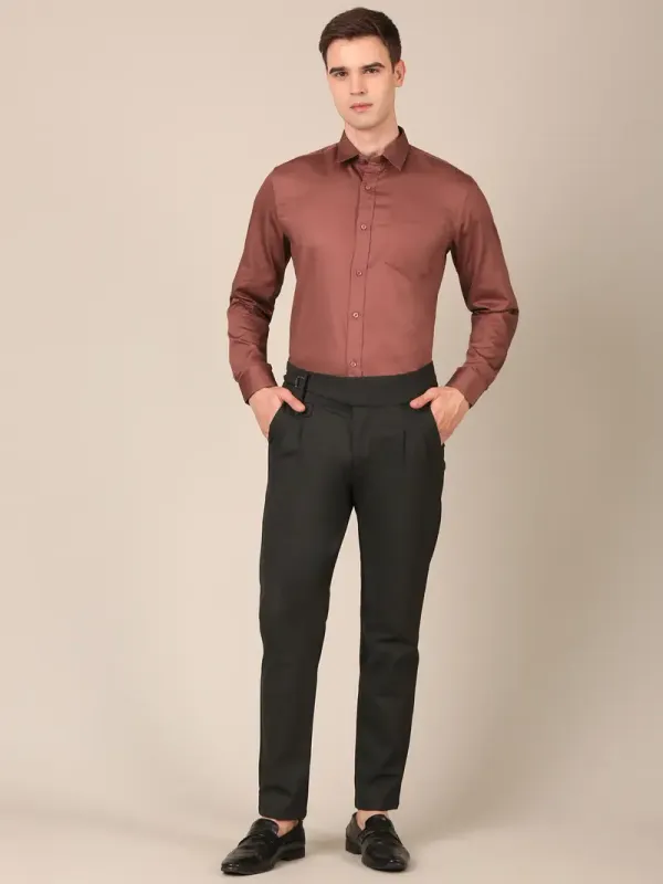 Men_S_Rosewood_Brown_Satin_Slim_Fit_Shirt