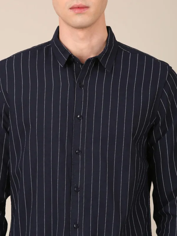 Men_S_Navy_Blue_Pinstripe_Regular_Fit_Shirt