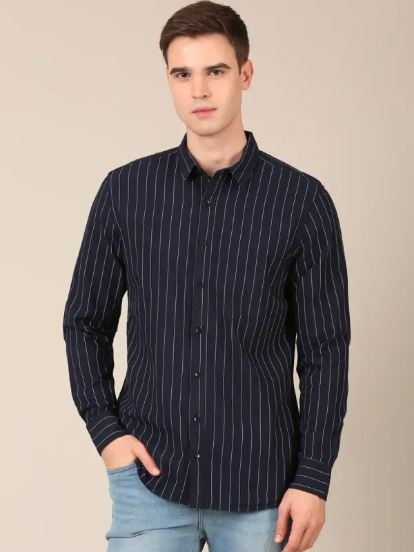 Men_S_Navy_Blue_Pinstripe_Regular_Fit_Shirt