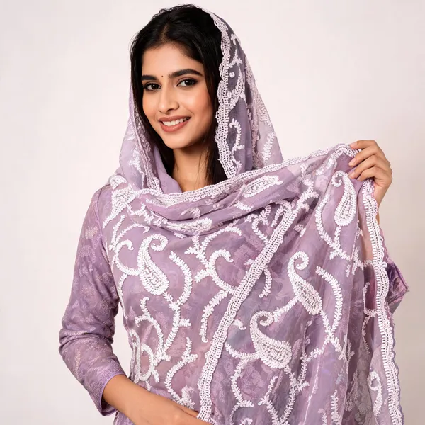 Lavender_Georgette_Embroidered_Dupatta_For_Women