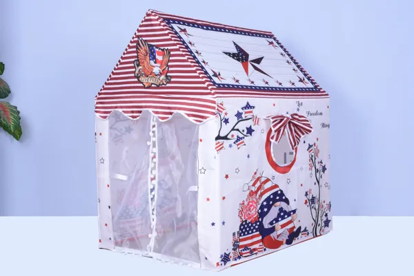 Portable_Boy_Girls_Play_Tent_House_For_Boys_Girls_Foldable_Indoor_Outdoor_Toy_Tent_Lightweight_Portable_Tent_For_Boys_Girls_Age_3_10_Years_American_Tent_House