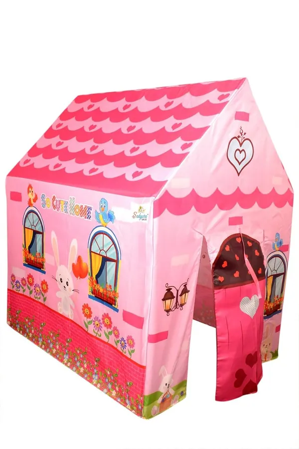 Colorfull_And_Light_Weight_Boy_Girl_Play_Tent_House_For_3_To_10_Years_Old_Boy_Girls_And_Boys_Light_Weight_And_Foldable_Boy_Girl_Toys_Indoor_And_Outdoor_Boy_Girl_Tent_House_So_Cute_Home_Tent_House
