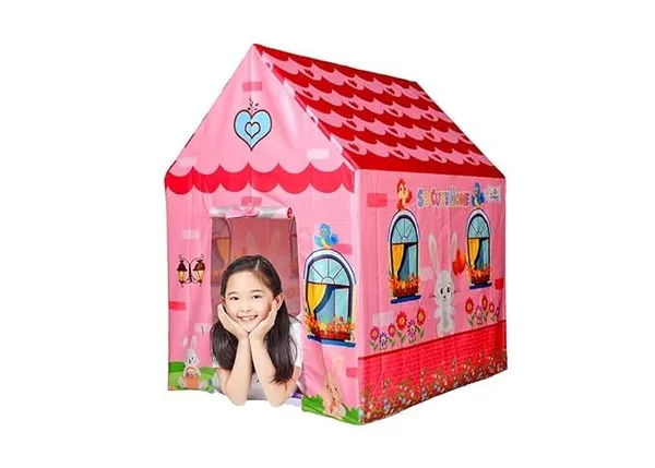 Colorfull_And_Light_Weight_Boy_Girl_Play_Tent_House_For_3_To_10_Years_Old_Boy_Girls_And_Boys_Light_Weight_And_Foldable_Boy_Girl_Toys_Indoor_And_Outdoor_Boy_Girl_Tent_House_So_Cute_Home_Tent_House