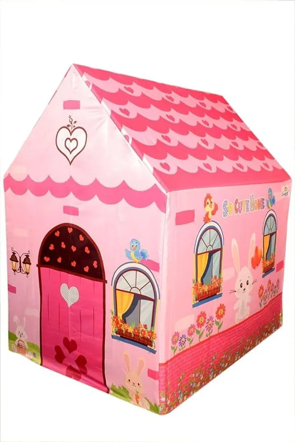 Colorfull_And_Light_Weight_Boy_Girl_Play_Tent_House_For_3_To_10_Years_Old_Boy_Girls_And_Boys_Light_Weight_And_Foldable_Boy_Girl_Toys_Indoor_And_Outdoor_Boy_Girl_Tent_House_So_Cute_Home_Tent_House
