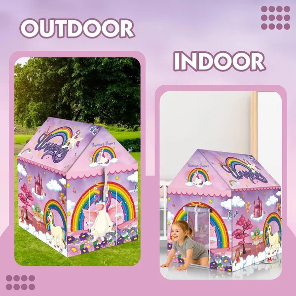 Boy_Girls_Play_Tent_House_For_3_10_Years_Boys_Girls_Colorful_Foldable_Lightweight_Indoor_Outdoor_Children_Play_Tent_Unicorn_Tent_House