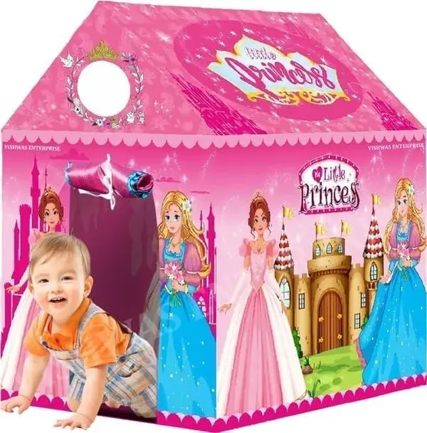 Boy_Girls_Play_Tent_House_For_3_10_Years_Boys_Girls_Colorful_Foldable_Lightweight_Indoor_Outdoor_Children_Play_Tent_Princes_Tent_House