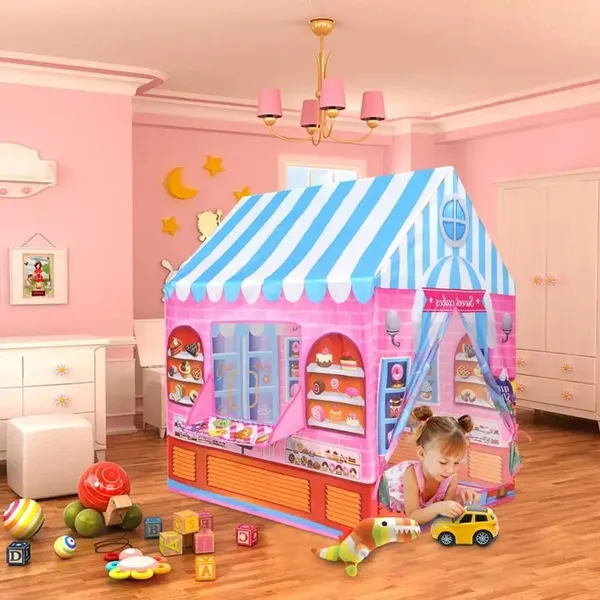 Boy_Girls_Play_Tent_House_For_3_10_Years_Boys_Girls_Colorful_Foldable_Lightweight_Indoor_Outdoor_Children_Play_Tent_Candy_Tent_House