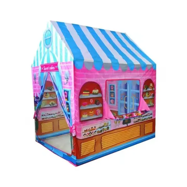 Boy_Girls_Play_Tent_House_For_3_10_Years_Boys_Girls_Colorful_Foldable_Lightweight_Indoor_Outdoor_Children_Play_Tent_Candy_Tent_House