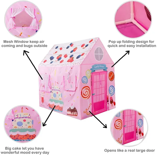 Boy_Girls_Play_Tent_House_For_3_10_Years_Boys_Girls_Colorful_Foldable_Lightweight_Indoor_Outdoor_Children_Play_Tent_Princess_Tent_House