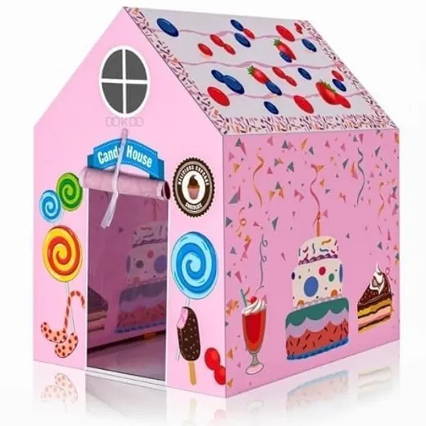 Boy_Girls_Play_Tent_House_For_3_10_Years_Boys_Girls_Colorful_Foldable_Lightweight_Indoor_Outdoor_Children_Play_Tent_Princess_Tent_House