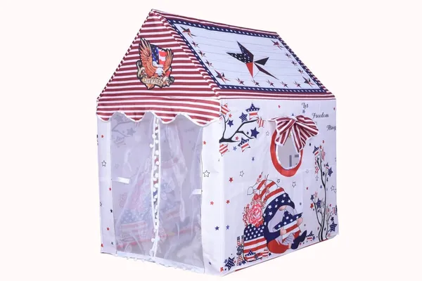 Portable_Boy_Girls_Play_Tent_House_For_Boys_Girls_Foldable_Indoor_Outdoor_Toy_Tent_Lightweight_Portable_Tent_For_Boys_Girls_Age_3_10_Years_American_Tent_House
