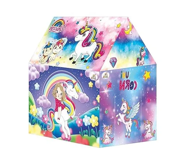 Tent_Play_For_Girls_Boys_Indoor_Outdoor_Portable_Tent_With_Curtains_Pretend_Play_Toy_Tent_House_For_Toddlers_Foldable_Play_Tent_House_For_3_10_Year_Old_Girls_And_Boys_Uvi_2_Tent_House