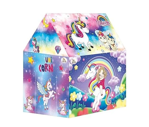 Tent_Play_For_Girls_Boys_Indoor_Outdoor_Portable_Tent_With_Curtains_Pretend_Play_Toy_Tent_House_For_Toddlers_Foldable_Play_Tent_House_For_3_10_Year_Old_Girls_And_Boys_Uvi_2_Tent_House