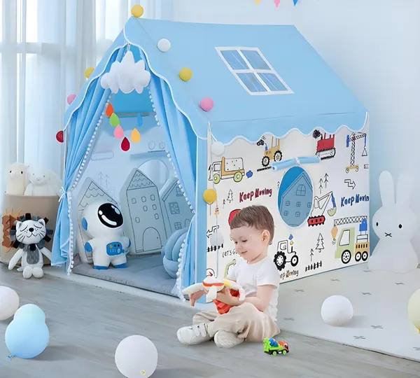 Tent_Play_For_Girls_Boys_Indoor_Outdoor_Portable_Tent_With_Curtains_Pretend_Play_Toy_Tent_House_For_Toddlers_Foldable_Play_Tent_House_For_3_10_Year_Old_Girls_And_Boys_Jcb_Tent_House