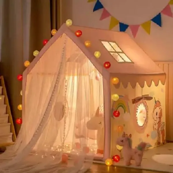 Portable_Boy_Girls_Play_Tent_House_For_Boys_Girls_Foldable_Indoor_Outdoor_Toy_Tent_Lightweight_Portable_Tent_For_Boys_Girls_Age_3_10_Years_American_Tent_House_Unicorn_Tent_House