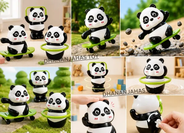 3in1_Cute_Panda_Action_Toy_Set_For_Kids_Fun_Rotating_Moving_Toys_Interactive_Play_Figures_Safe_Educational_Toy_Gift_For_Boys_Girls_Soft_Toy_P_Toy_Dancing_Panda_Toy_Moving_Panda