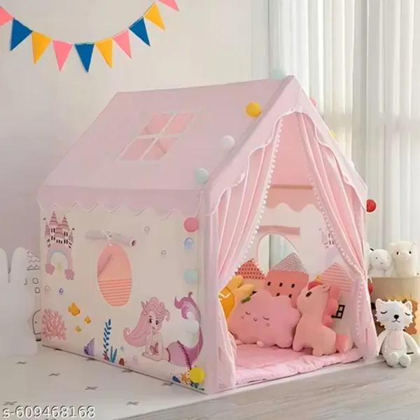 Portable_Boy_Girls_Play_Tent_House_For_Boys_Girls_Foldable_Indoor_Outdoor_Toy_Tent_Lightweight_Portable_Tent_For_Boys_Girls_Girls_Age_10_To_12_Years_Tent_House_For_Kids_Boys_5_To_10_Years