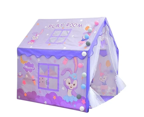 Play_House_For_Boy_Girls_Jumbo_Size_Extremely_Light_Weight_Waterproof_Kids_Play_Tent_House_For_Girls_Boys_Water_Repellent_Big_Size_Bis_Approved_Multicolor_D_Blue_City_Tent_House