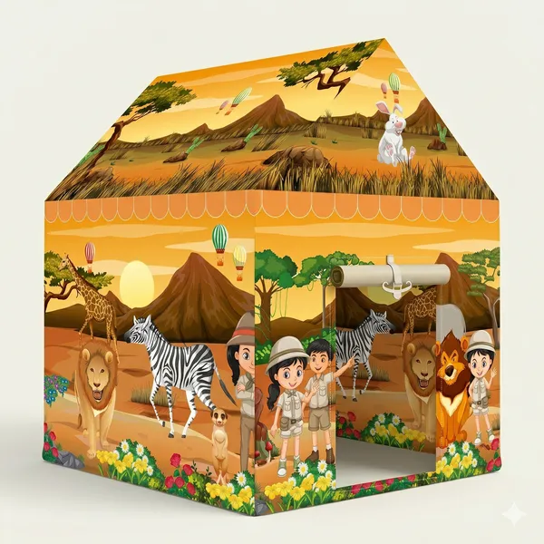 Portable_Boy_Girls_Play_Tent_House_For_Boys_Girls_Foldable_Indoor_Outdoor_Toy_Tent_Lightweight_Portable_Tent_For_Boys_Girls_Age_3_10_Years_American_Tent_House_Unicorn_Tent_House