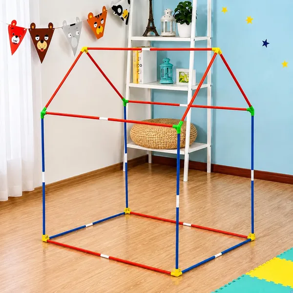 Portable_Boy_Girls_Play_Tent_House_For_Boys_Girls_Foldable_Indoor_Outdoor_Toy_Tent_Lightweight_Portable_Tent_For_Boys_Girls_Age_3_10_Years_American_Tent_House_Unicorn_Tent_House
