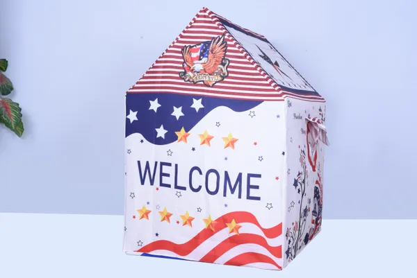 Portable_Boy_Girls_Play_Tent_House_For_Boys_Girls_Foldable_Indoor_Outdoor_Toy_Tent_Lightweight_Portable_Tent_For_Boys_Girls_Age_3_10_Years_American_Tent_House