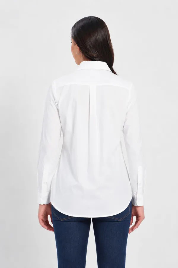 White_Twill_Shirt_Women