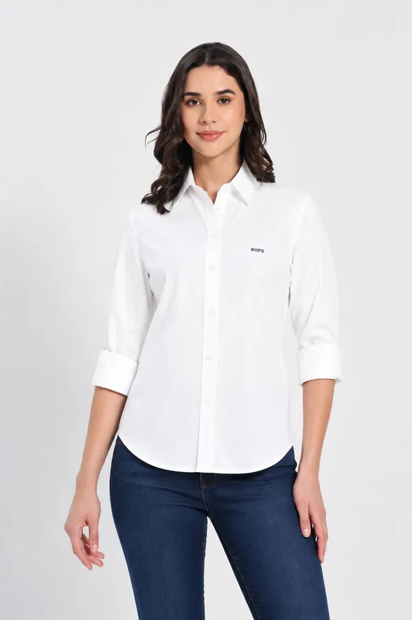 White_Twill_Shirt_Women