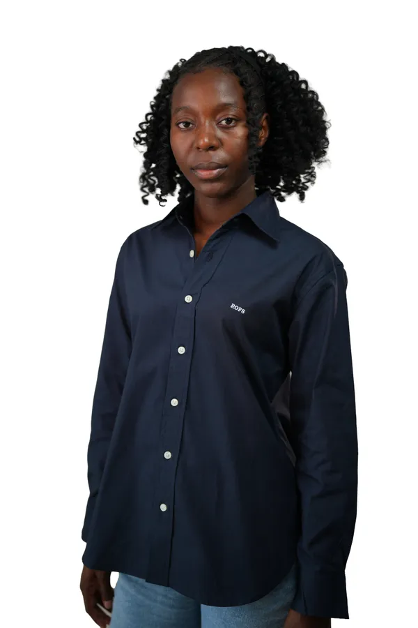 Navy_Blue_Oxford_Shirt_Women