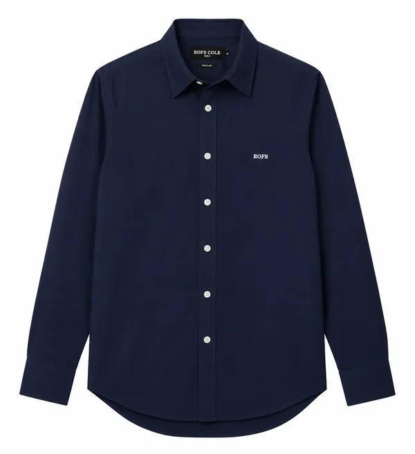 Navy_Blue_Oxford_Shirt_Women