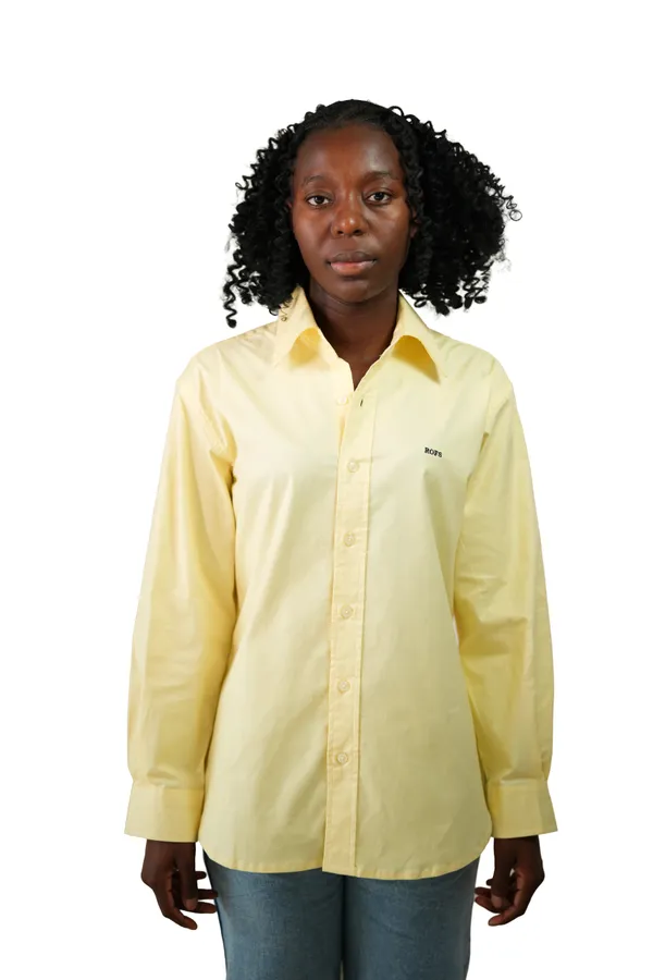 Yellow_Oxford_Shirt_Women