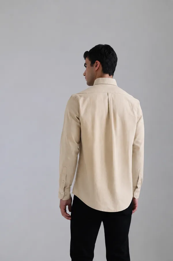 Light_Camel_Oxford_Shirt_Men