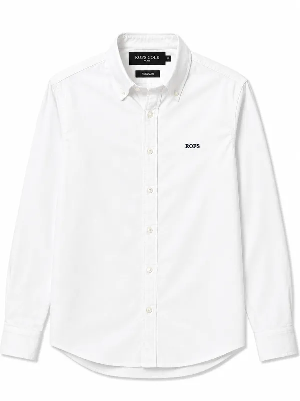 White_Oxford_Regular_Fit_Shirt_Men