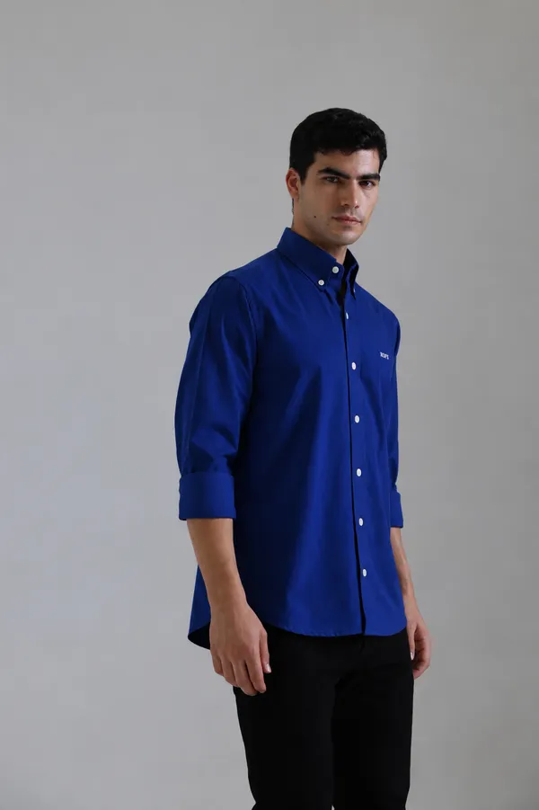Royal_Blue_Oxford_Shirt_Men