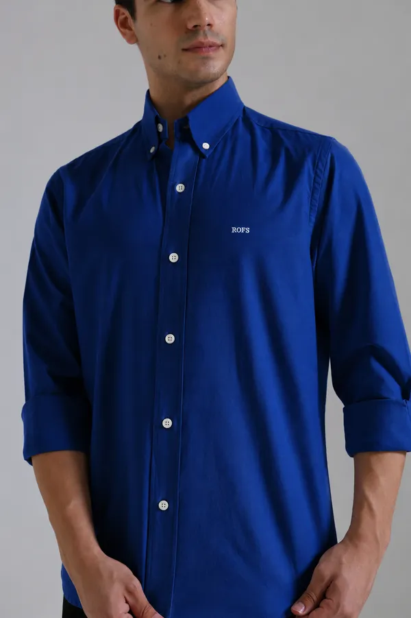 Royal_Blue_Oxford_Shirt_Men