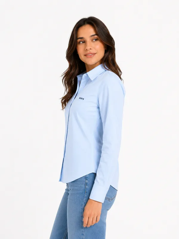 Sky_Oxford_Shirt_Women