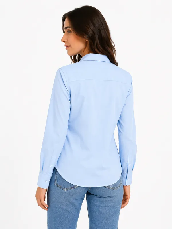 Sky_Oxford_Shirt_Women