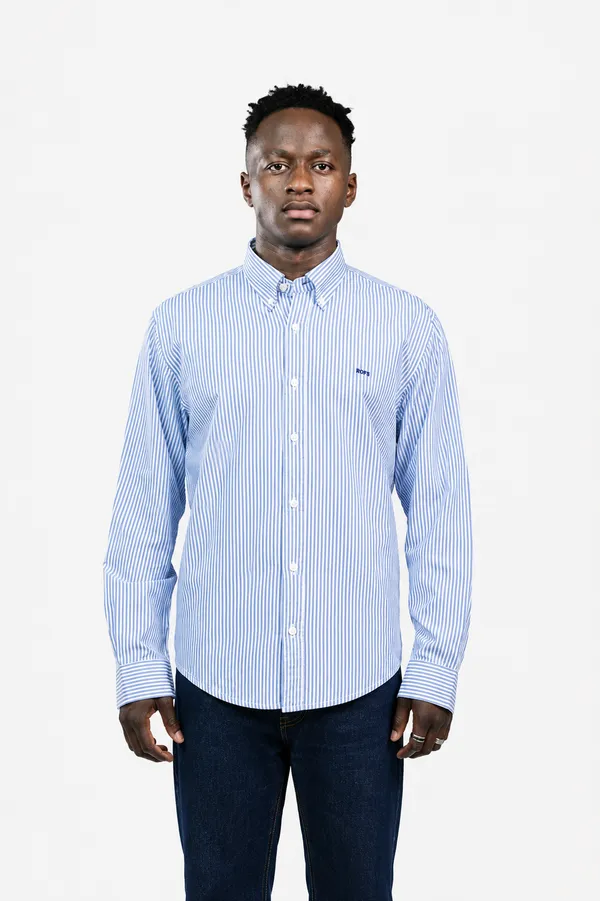 Pure_Cotton_Blue_Striped_Casual_Shirt_Men