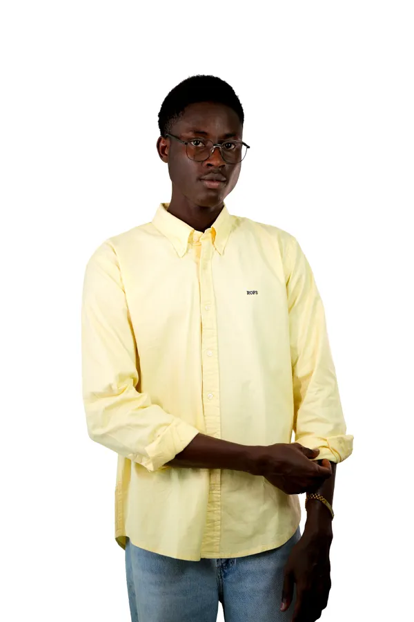 Yellow_Oxford_Shirt_Men